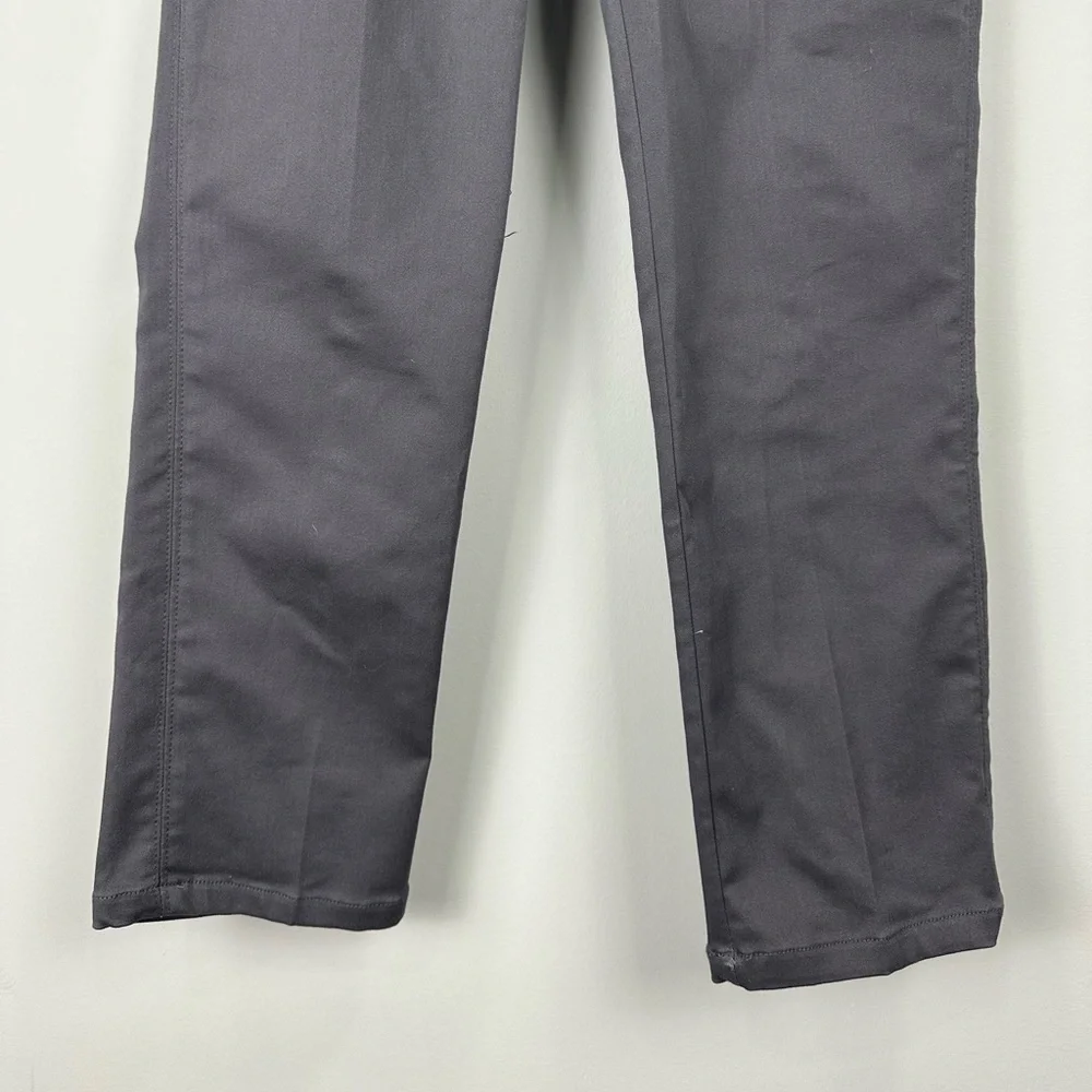 Croft & Barrow NWT Straight Leg The Effortless Stretch Pull On Pant Size 8 NEW